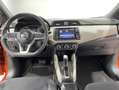 Nissan Micra IG-T Acenta CVT 100 Naranja - thumbnail 7