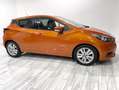 Nissan Micra IG-T Acenta CVT 100 Naranja - thumbnail 4