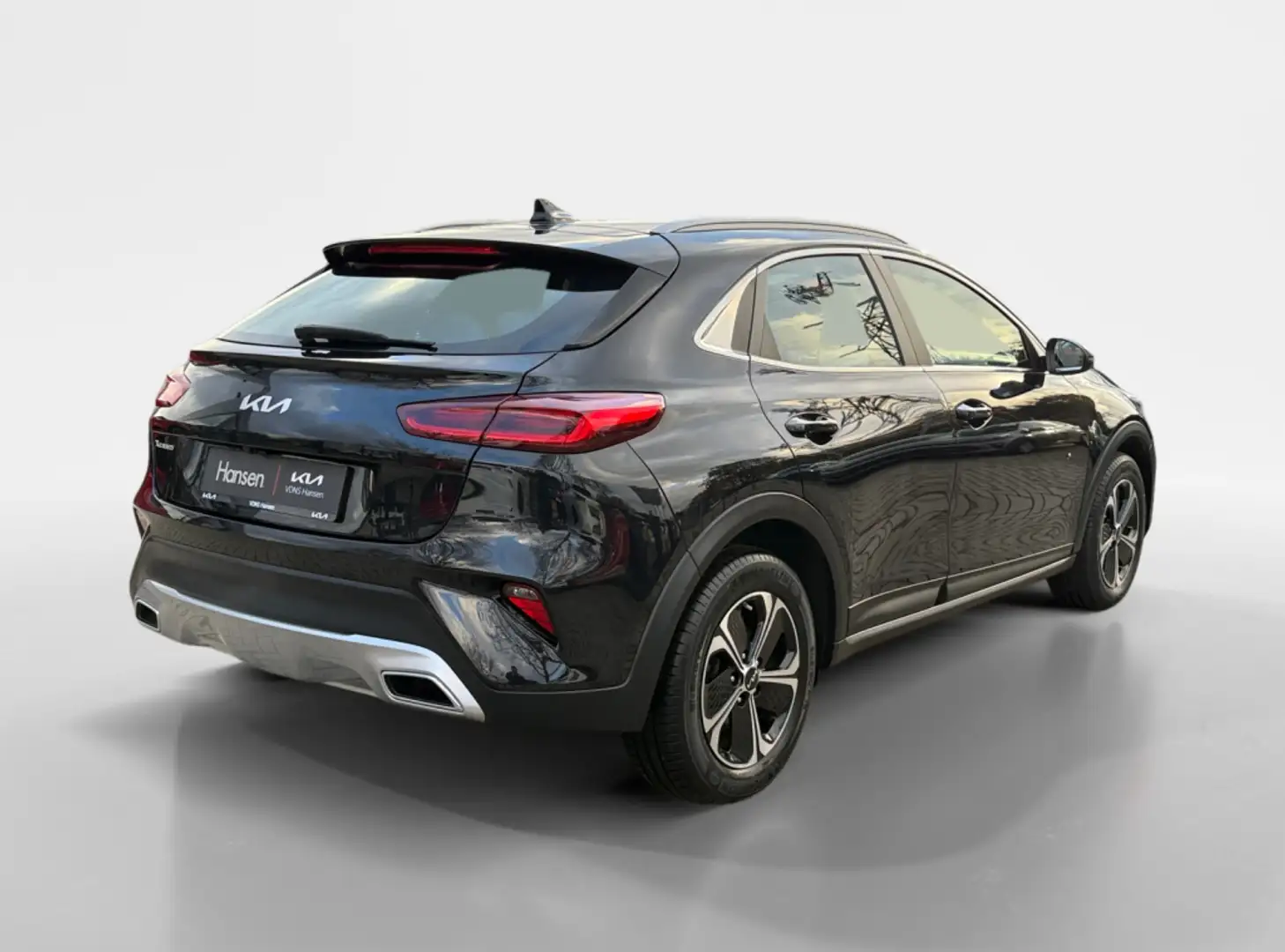 Kia XCeed 1.6 GDi PHEV DynamicLine I Navi I Camera I Keyless Zwart - 2