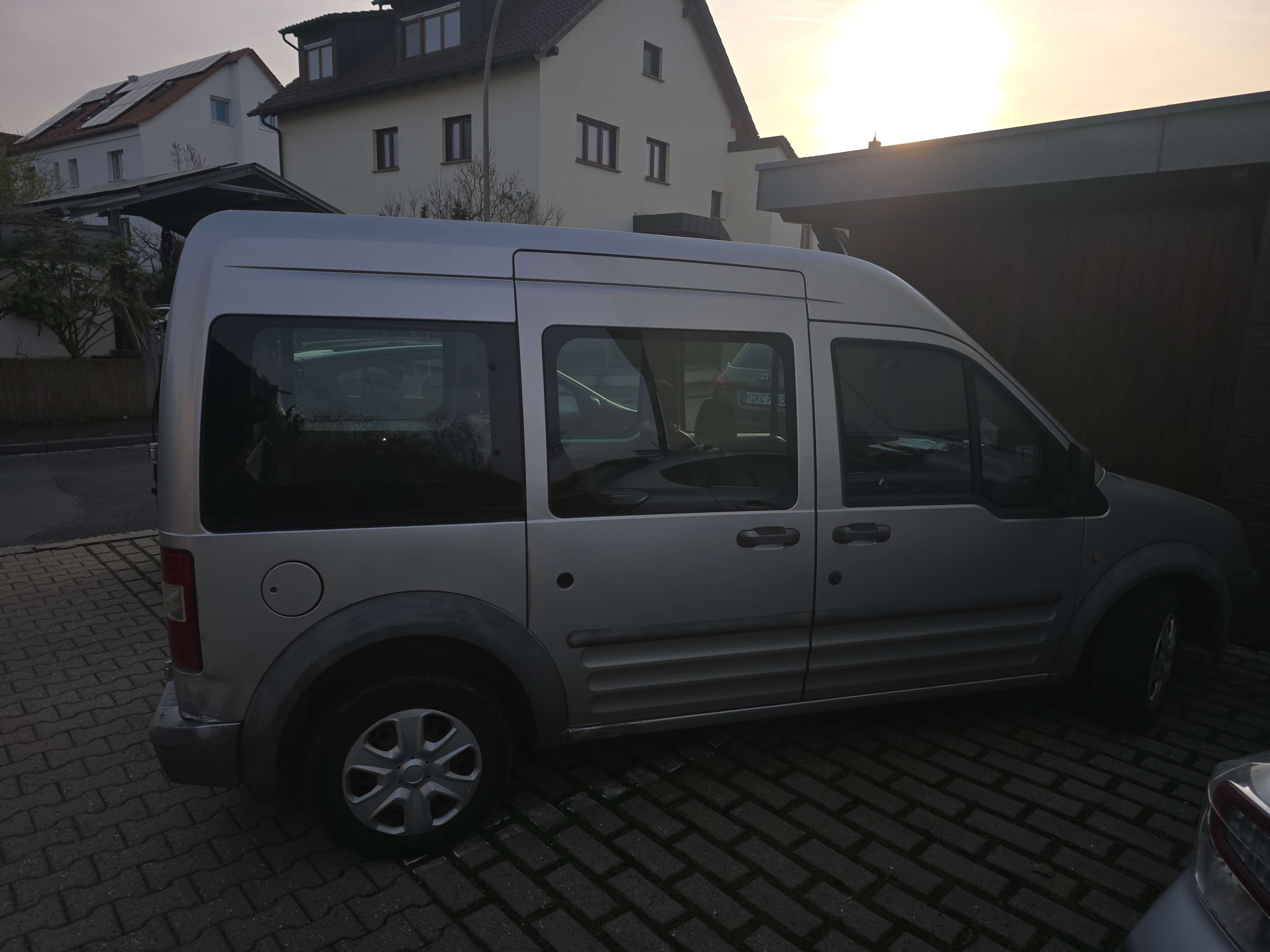 Second hand Ford Transit Connect 1.8