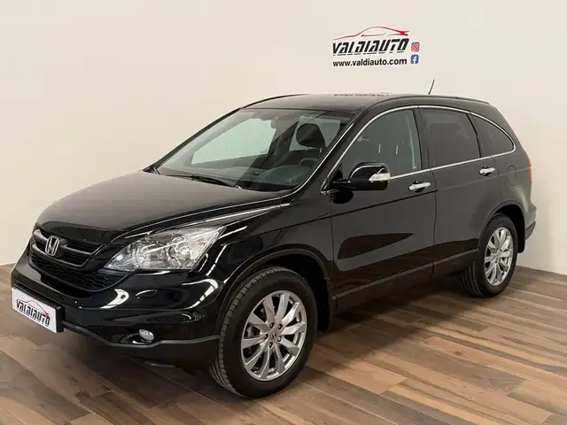 Honda CR-V 2.0 i-VTEC Edición Especial