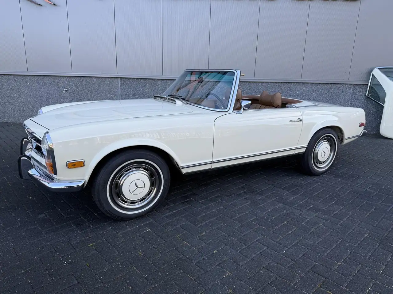 Mercedes-Benz SL 280 W113 Pagode, foto 2
