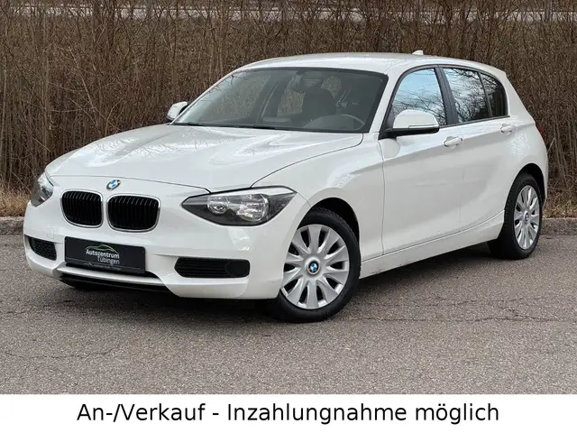 BMW 114 i | URBAN LINE | 4-TÜRER | PDC | SHZ |