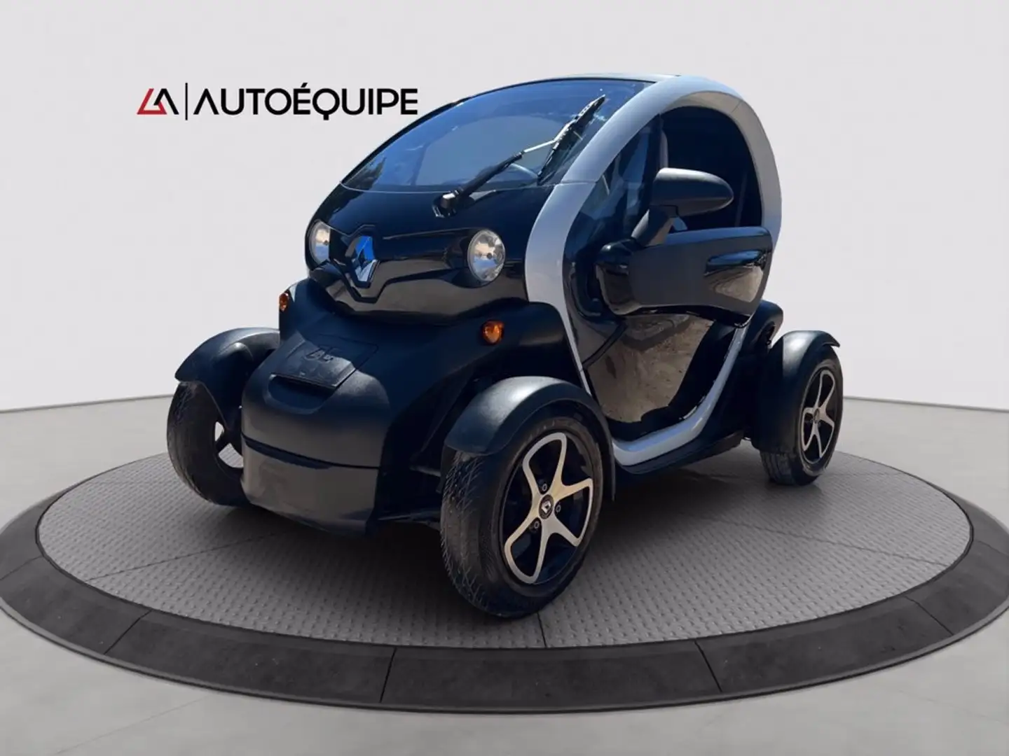 Renault Twizy 80 Life flex Negro - 1