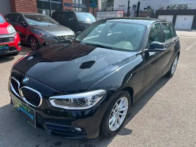 BMW 118 118i  5 PORTES AIRCO BLUETOOTH GARANTIE 12MOIS