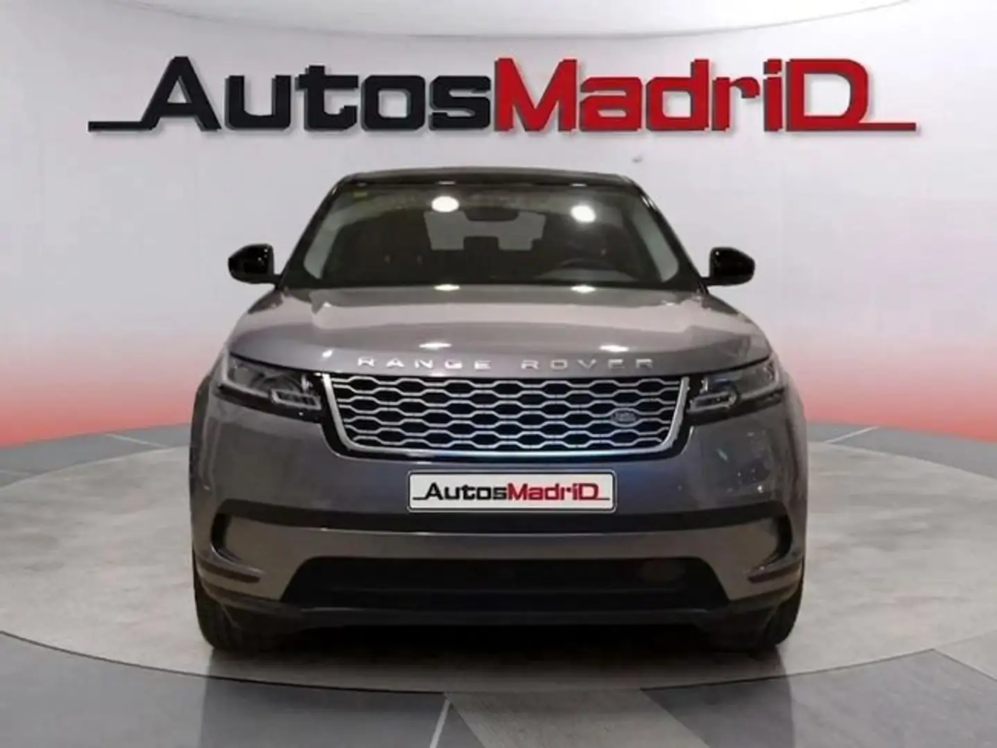 Land Rover Range Rover Velar 2.0D S 4WD Aut. 240 Gris - 2