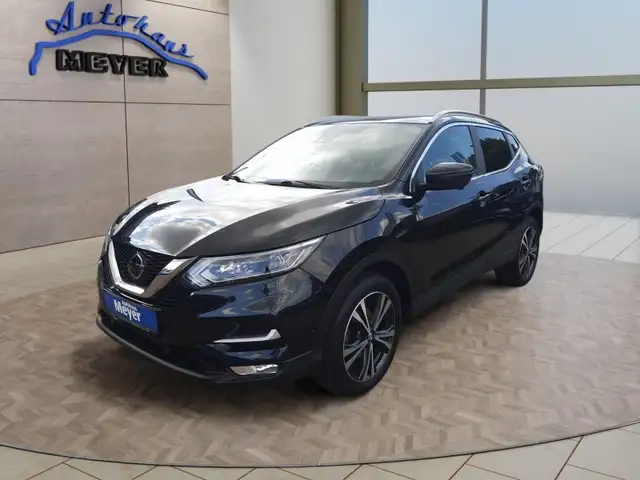 Nissan Qashqai 1.3 DIG-T 117 kW N-Connecta (EURO 6d-TEMP) 1.3 DIG