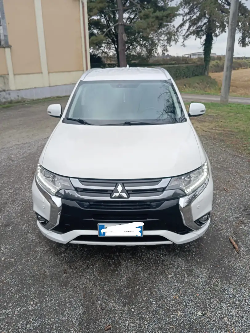 Mitsubishi Outlander phev 2.0 Instyle Plus Sda 4wd my17 - 1