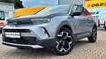 Opel Mokka 1.2 Turbo Ultimate/VOLL SHEFT/NAVI/SHZ Gris - thumbnail 1
