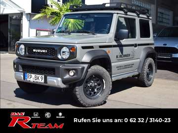 Jimny 1.5. ALLGRIP NFZ Sondermodell HORIZON