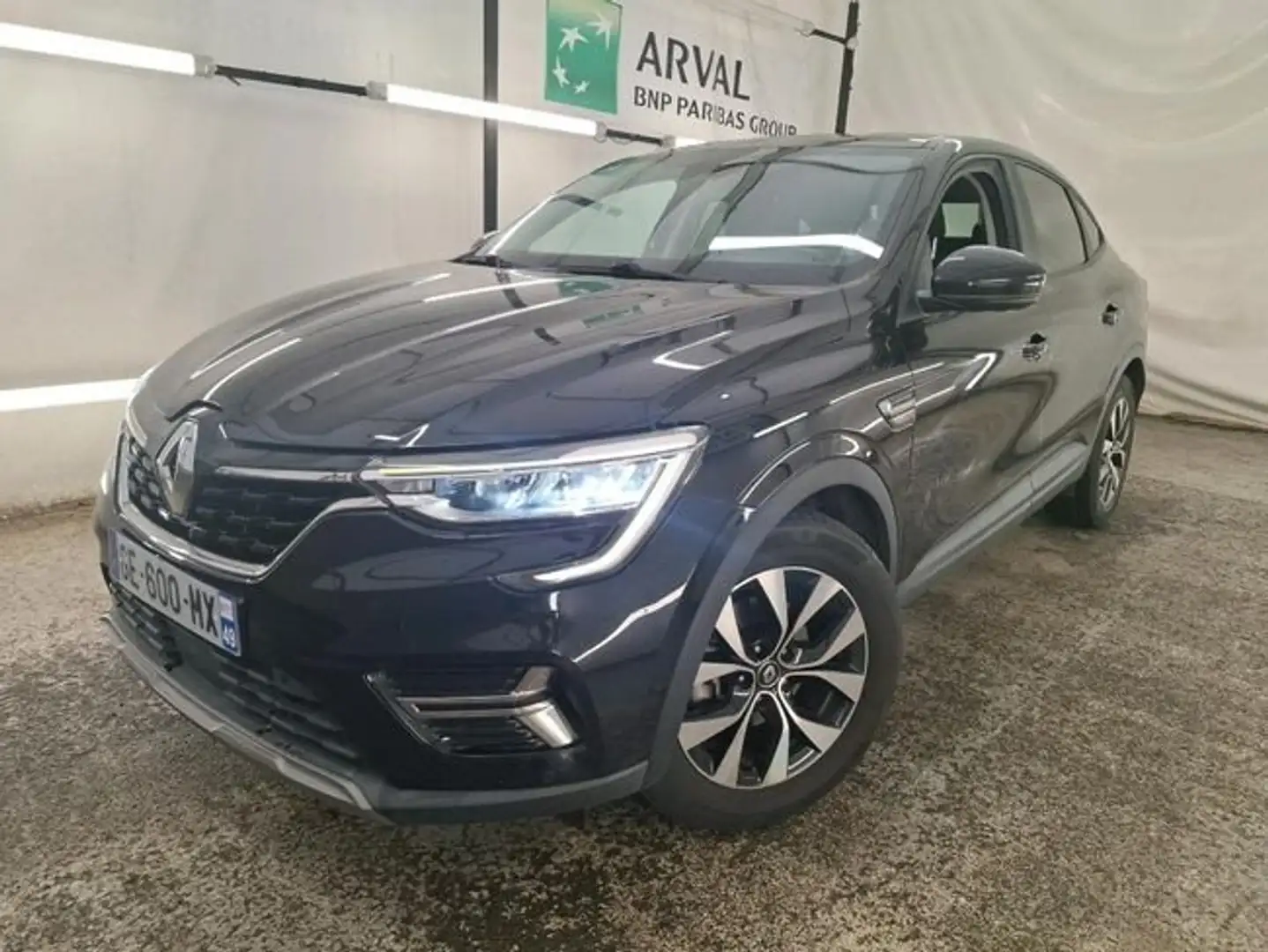 Renault Arkana Intens E-TECH Híbrido 105kW(145CV) Noir - 2