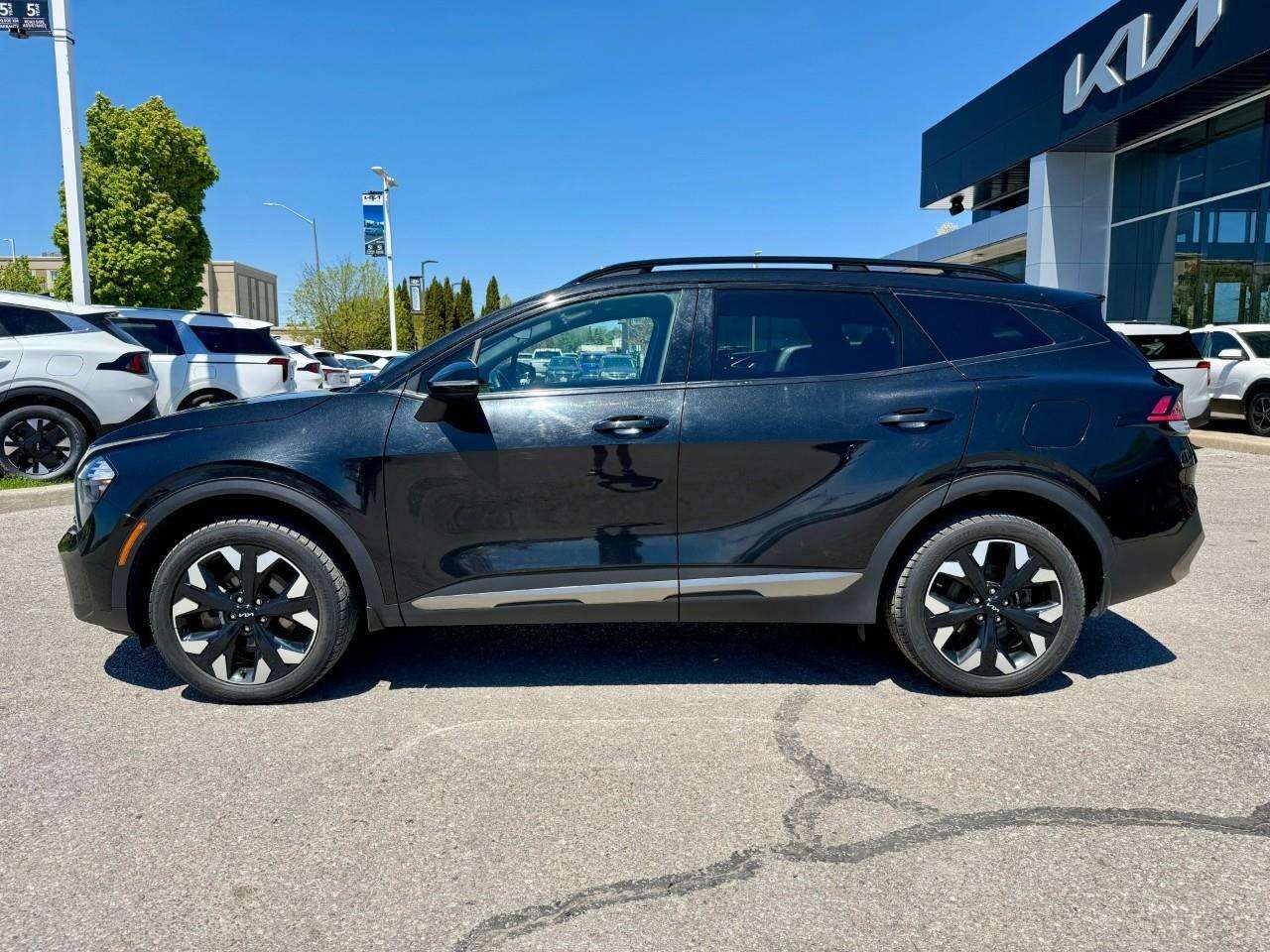 2024 Kia Sportage X-LINE | NO ACCIDENT | LOW RATES — снимка 1