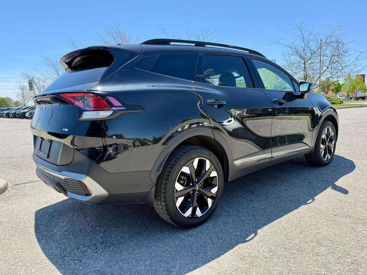 2024 Kia Sportage X-LINE | NO ACCIDENT | LOW RATES — снимка 1