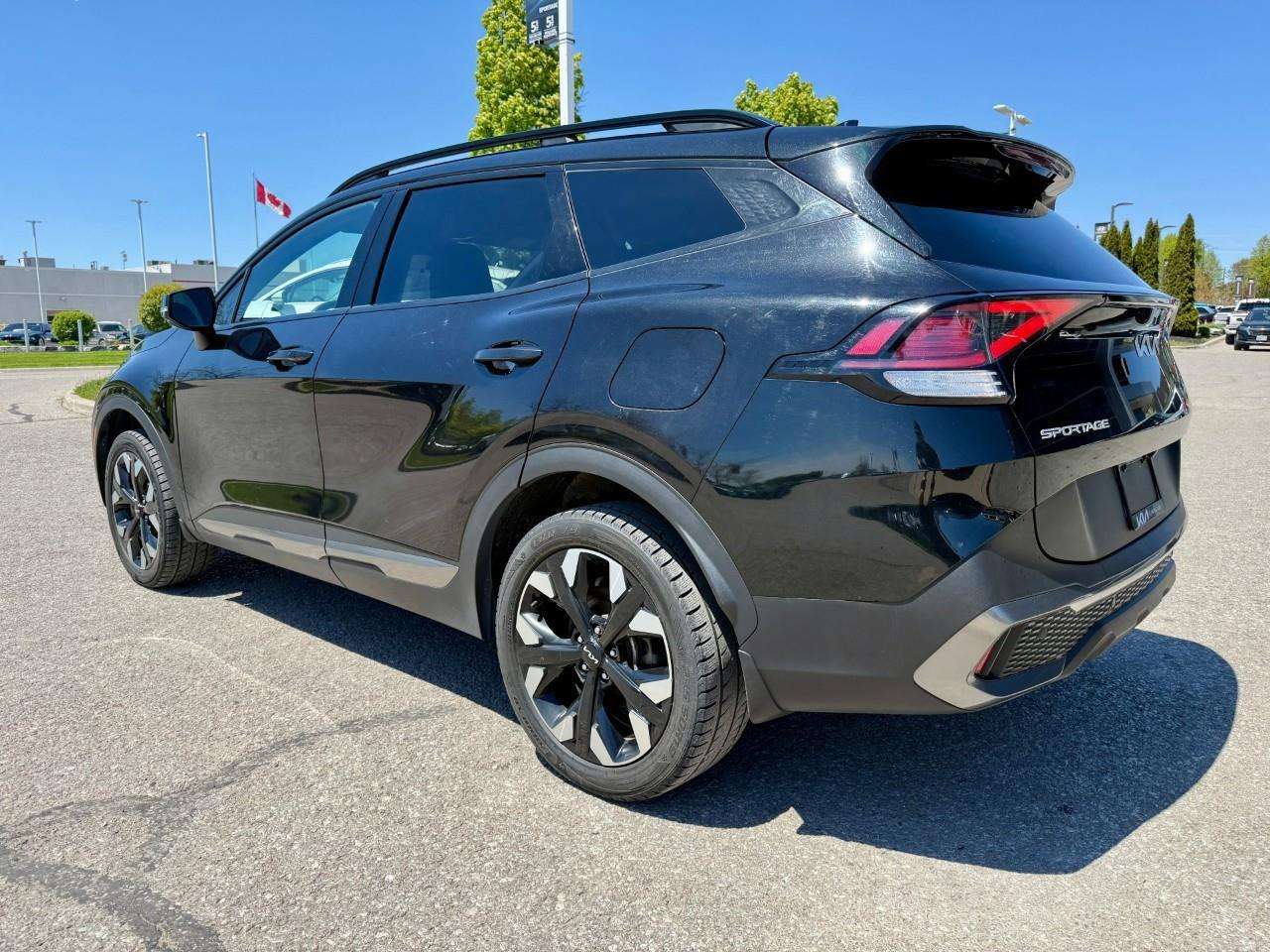 2024 Kia Sportage X-LINE | NO ACCIDENT | LOW RATES — снимка 1