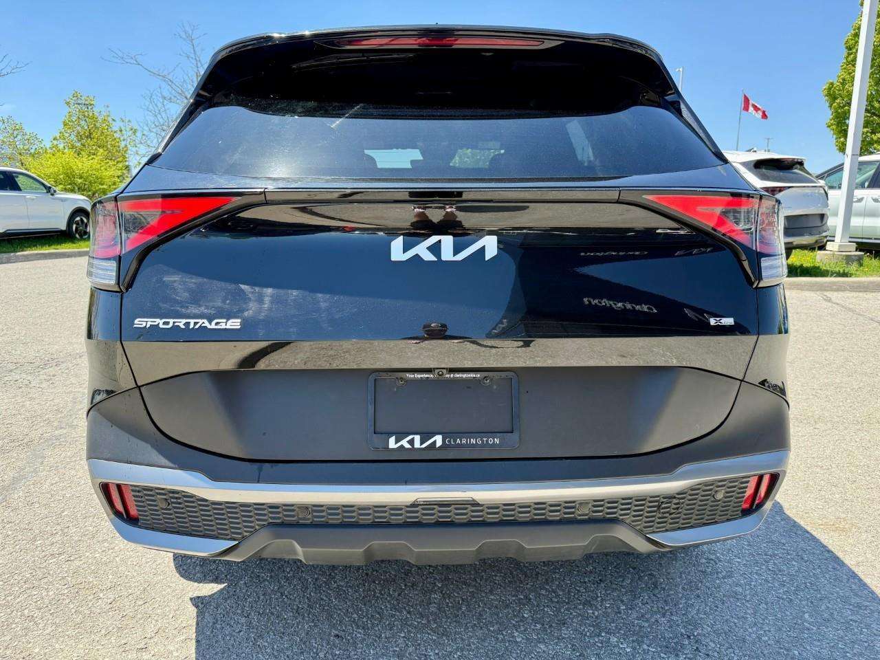2024 Kia Sportage X-LINE | NO ACCIDENT | LOW RATES — снимка 1