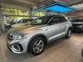Volkswagen T-Roc 2.0 TDI DSG R-Line NAVI AHK LED Silber - thumbnail 3