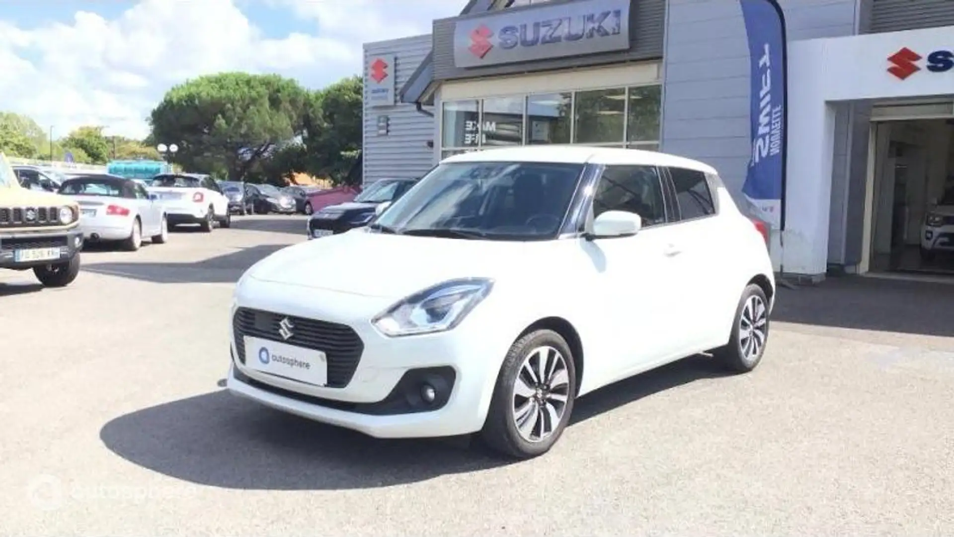 Suzuki Swift 1.2 Dualjet Hybrid SHVS 90ch Pack - 1