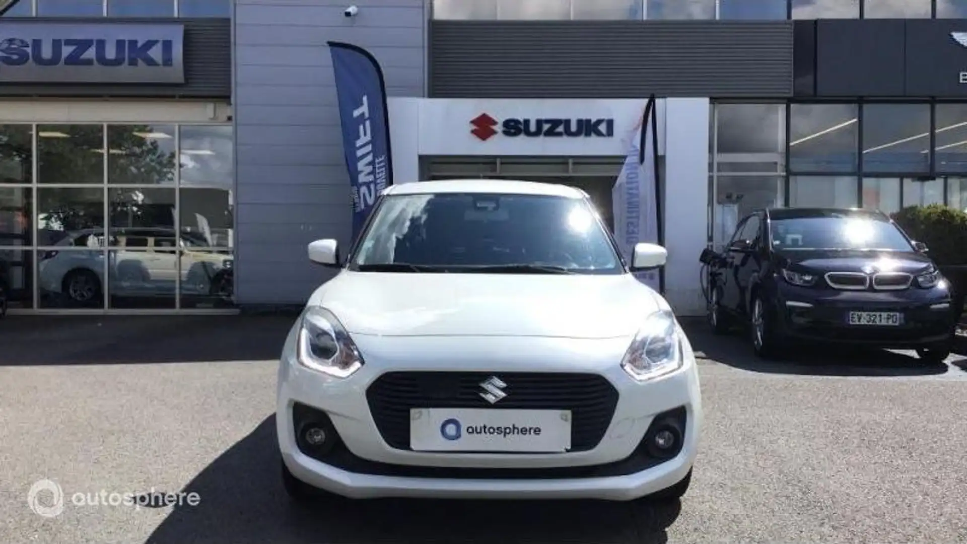 Suzuki Swift 1.2 Dualjet Hybrid SHVS 90ch Pack - 2