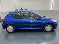 Peugeot 206 + Junior 1,1  * SOFORT FINANZIERUNG & EINTAUSCH... Blau - thumbnail 6