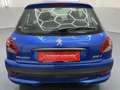Peugeot 206 + Junior 1,1  * SOFORT FINANZIERUNG & EINTAUSCH... Blau - thumbnail 4