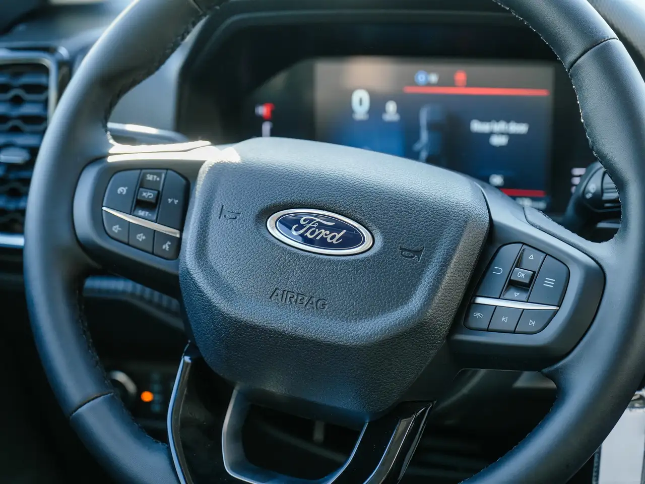 Ford Ranger снимка Ford Ranger