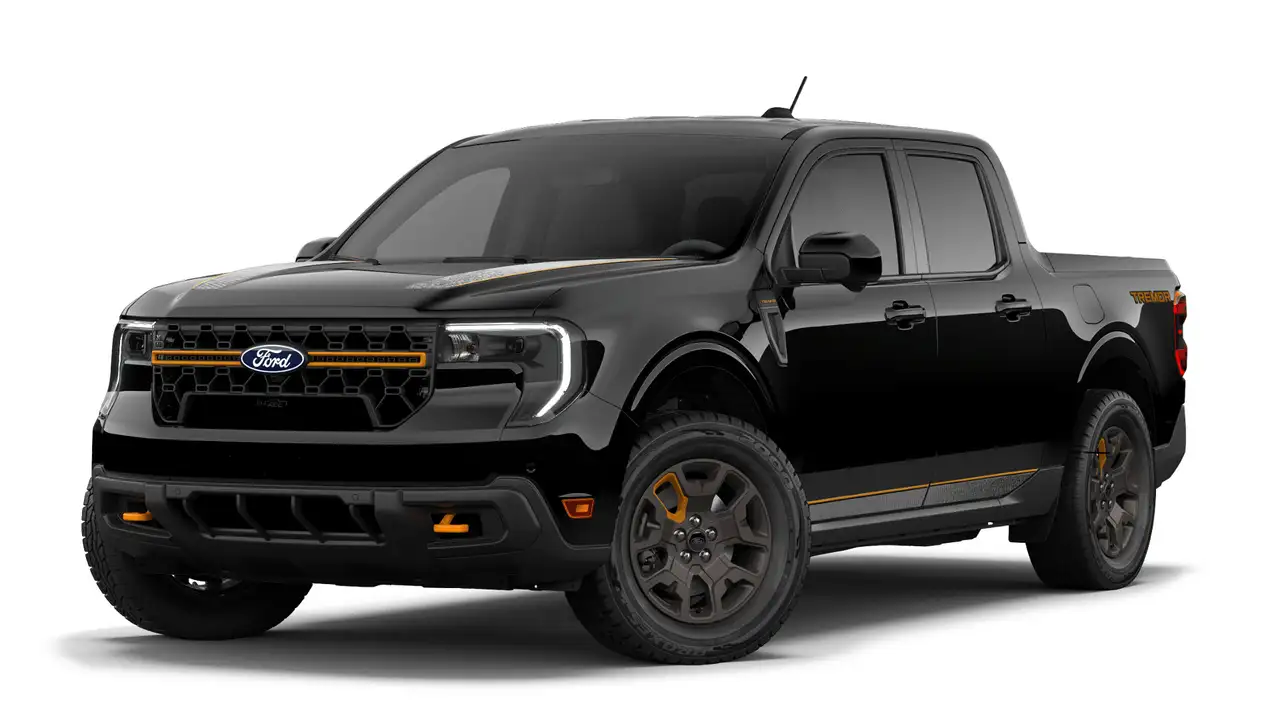 2026 Ford Maverick