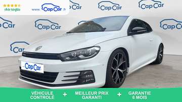 II 2.0 TSI 220 DSG6 GTS - Automatique Toit ouvrant