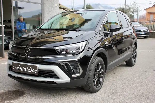 Opel Crossland 1.2 Edition 110 CV SENSORI INTERNI AVVOLGENTI