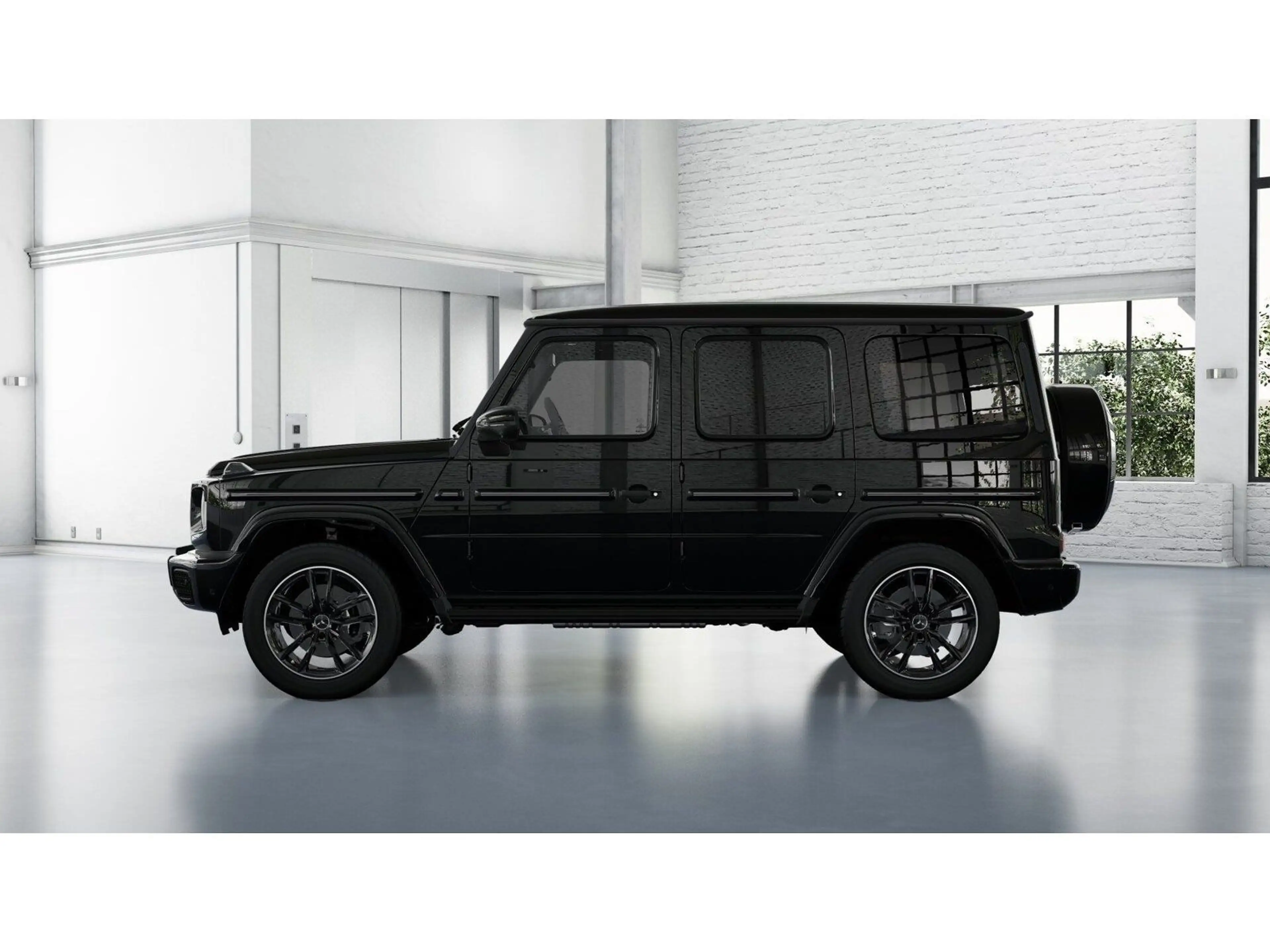 Mercedes-Benz G 500 Exclusive/Night/AHK/Multisitz/Burmester++ — photo 6