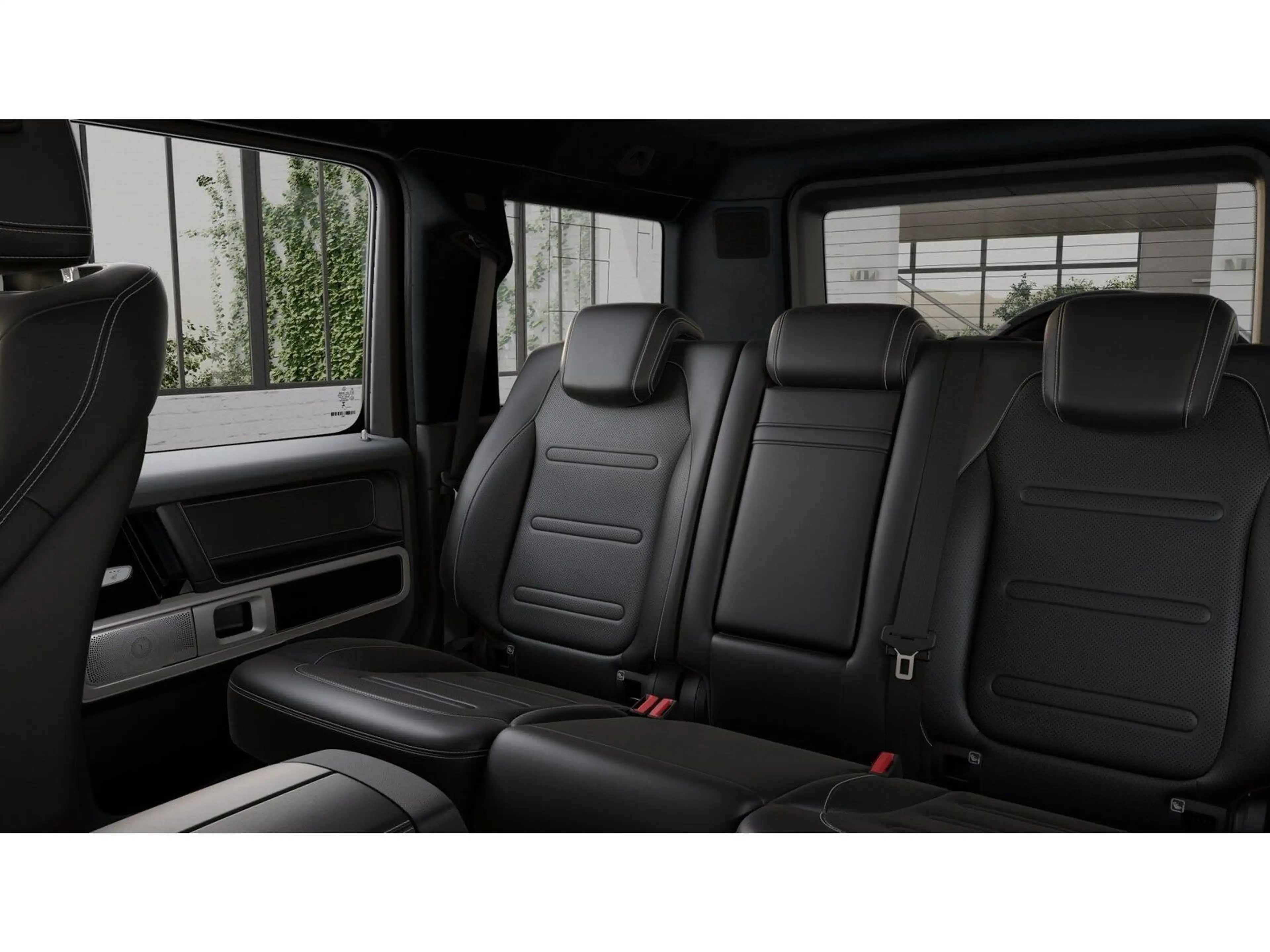 Mercedes-Benz G 500 Exclusive/Night/AHK/Multisitz/Burmester++ — photo 9