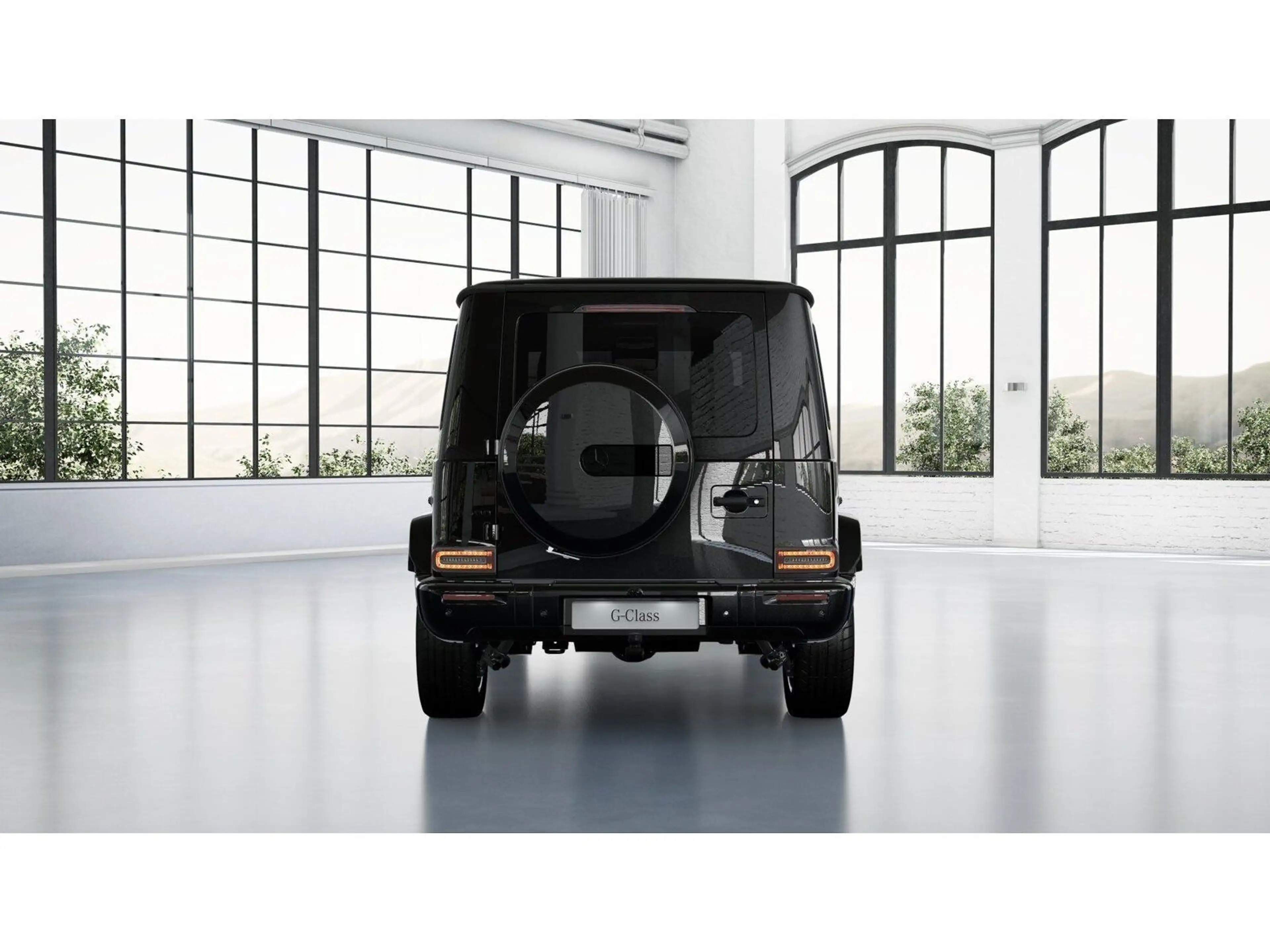 Mercedes-Benz G 500 Exclusive/Night/AHK/Multisitz/Burmester++ — photo 5
