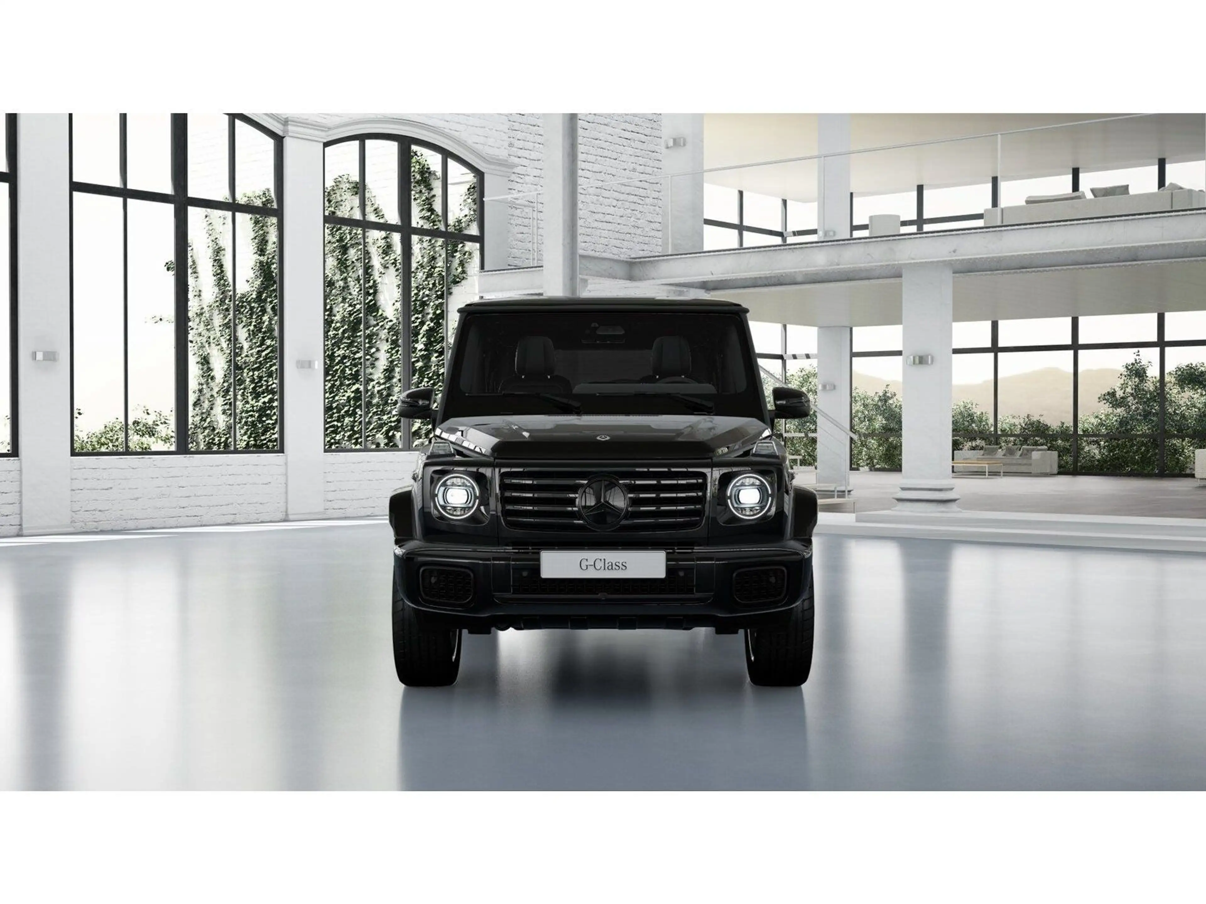 Mercedes-Benz G 500 Exclusive/Night/AHK/Multisitz/Burmester++ — photo 3