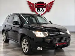 Mitsubishi Outlander 2.0 203CH HYBRIDE PLUG-IN 4WD