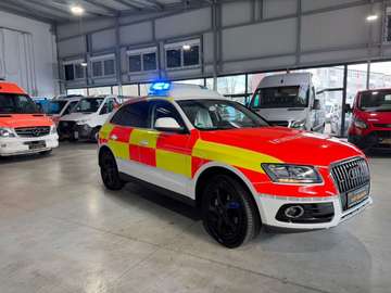 Q5 2.0 TDI quattro*SO.KFZ NOTARZT*ATM MOTOR