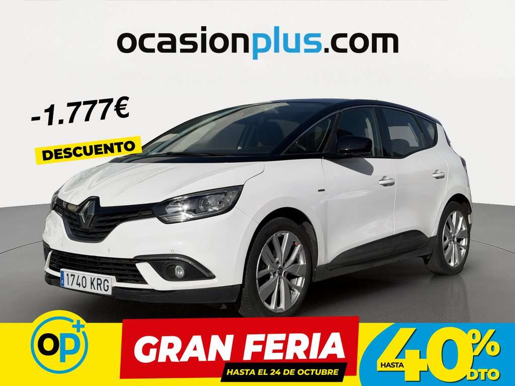 2018 Renault Scenic