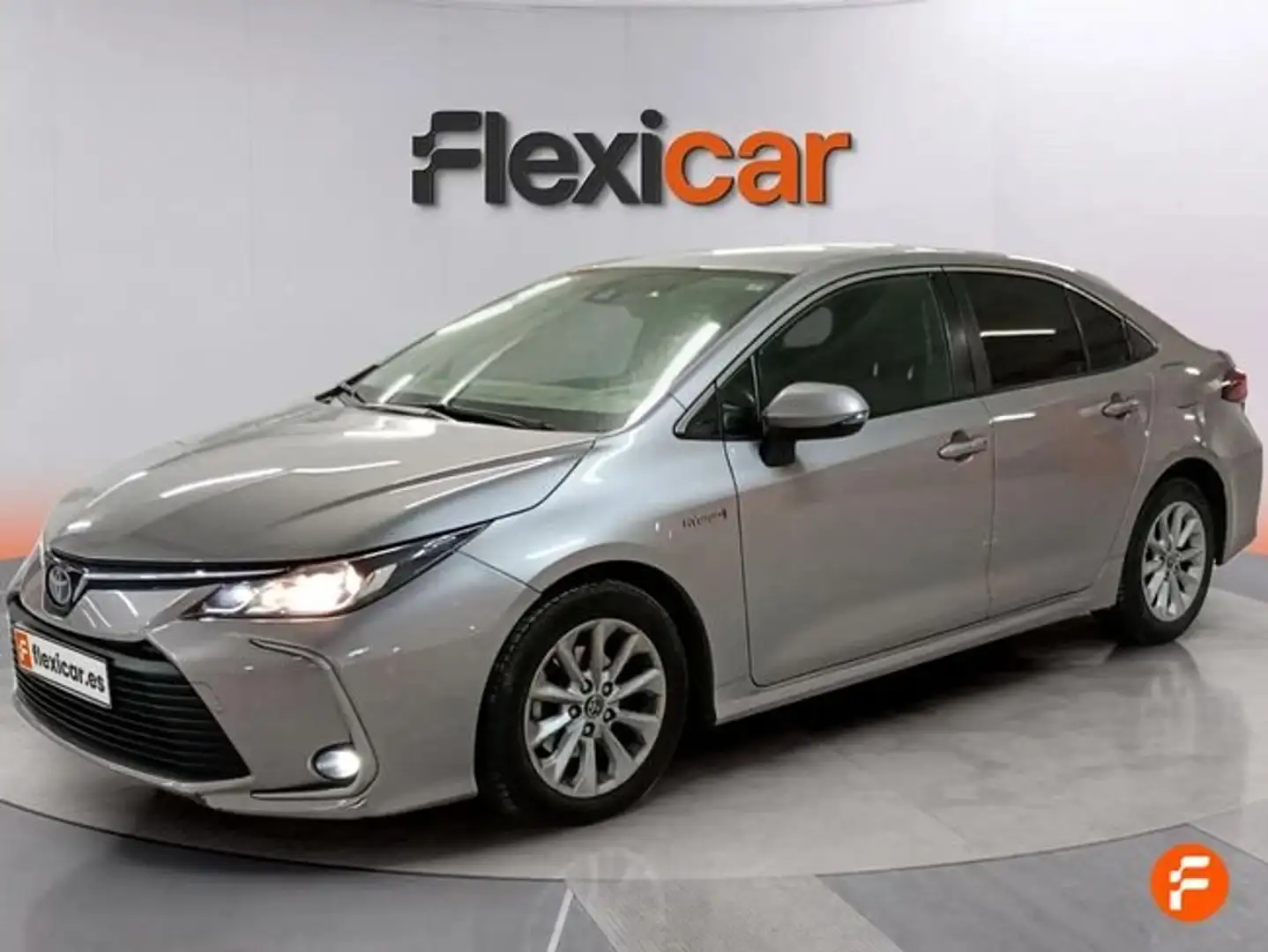 Toyota Corolla 125H Active Tech Gris - 2