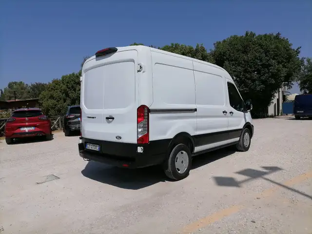 Ford Transit view 2