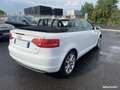 Audi A3 CABRIOLET 2.0 TDI 140CH DPF START-STOP AMBIENTE Bianco - thumbnail 2
