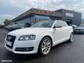 Audi A3 CABRIOLET 2.0 TDI 140CH DPF START-STOP AMBIENTE Bianco - thumbnail 1