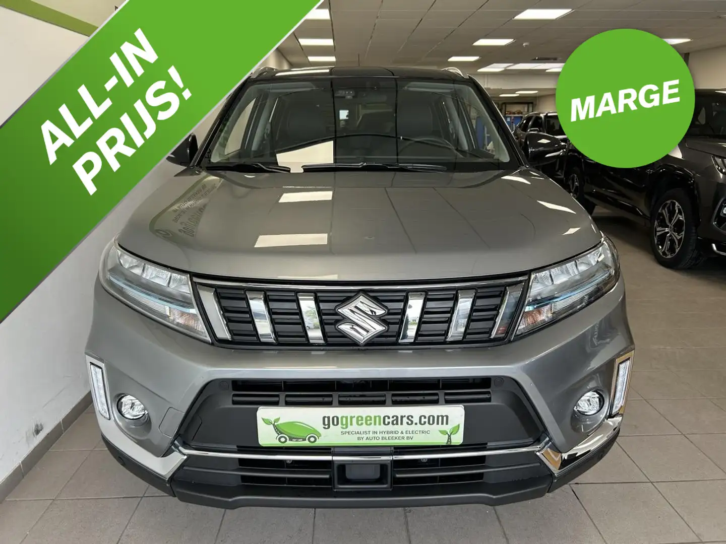 Suzuki Vitara 1.5 Hybrid Style PANO - 2