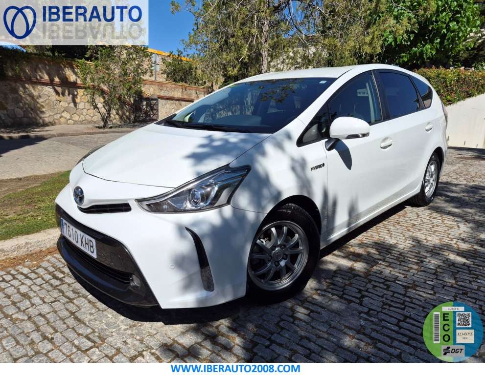 Toyota Prius Prius+ 1.8 Advance - foto 1