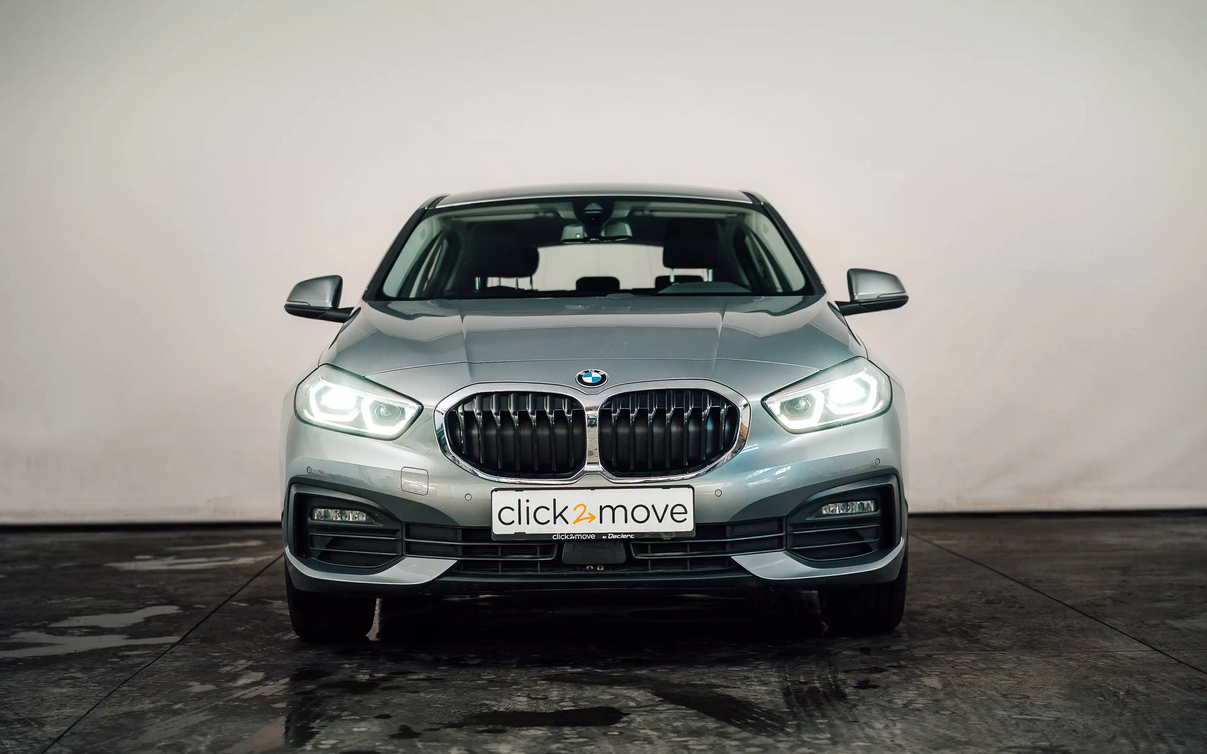 BMW 118 118iA Advantage Incl. LED - JA 17" - Navi - Winter Pack — photo 4