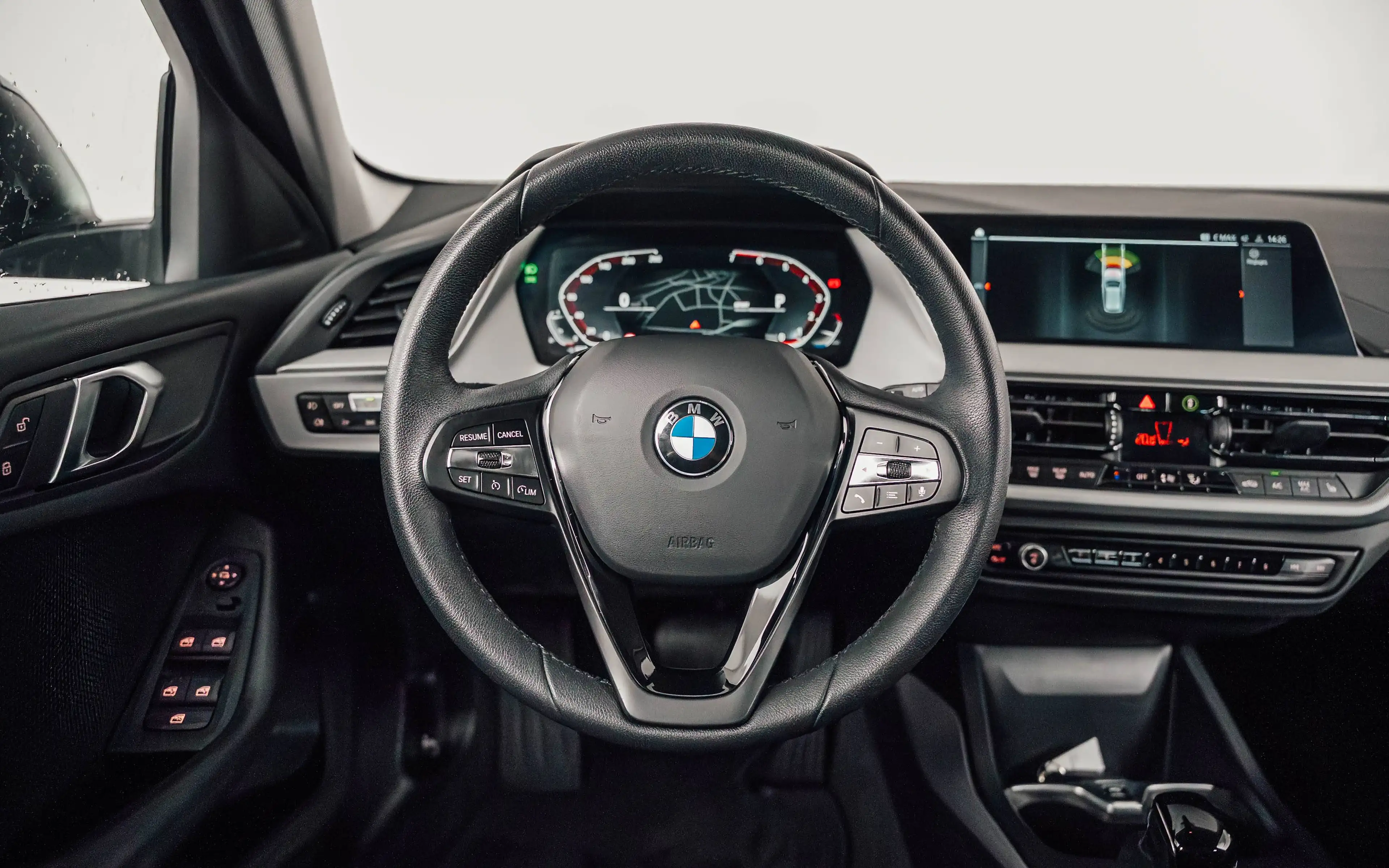 BMW 118 118iA Advantage Incl. LED - JA 17" - Navi - Winter Pack — photo 12
