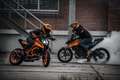 KTM 390 Duke Blauw - thumbnail 10