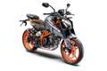 KTM 390 Duke Blauw - thumbnail 9