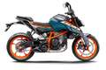 KTM 390 Duke Niebieski - thumbnail 8