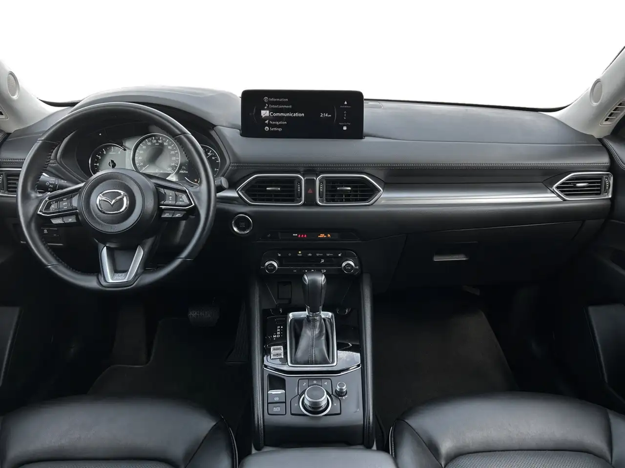 Mazda CX-5 fotografie Mazda CX-5