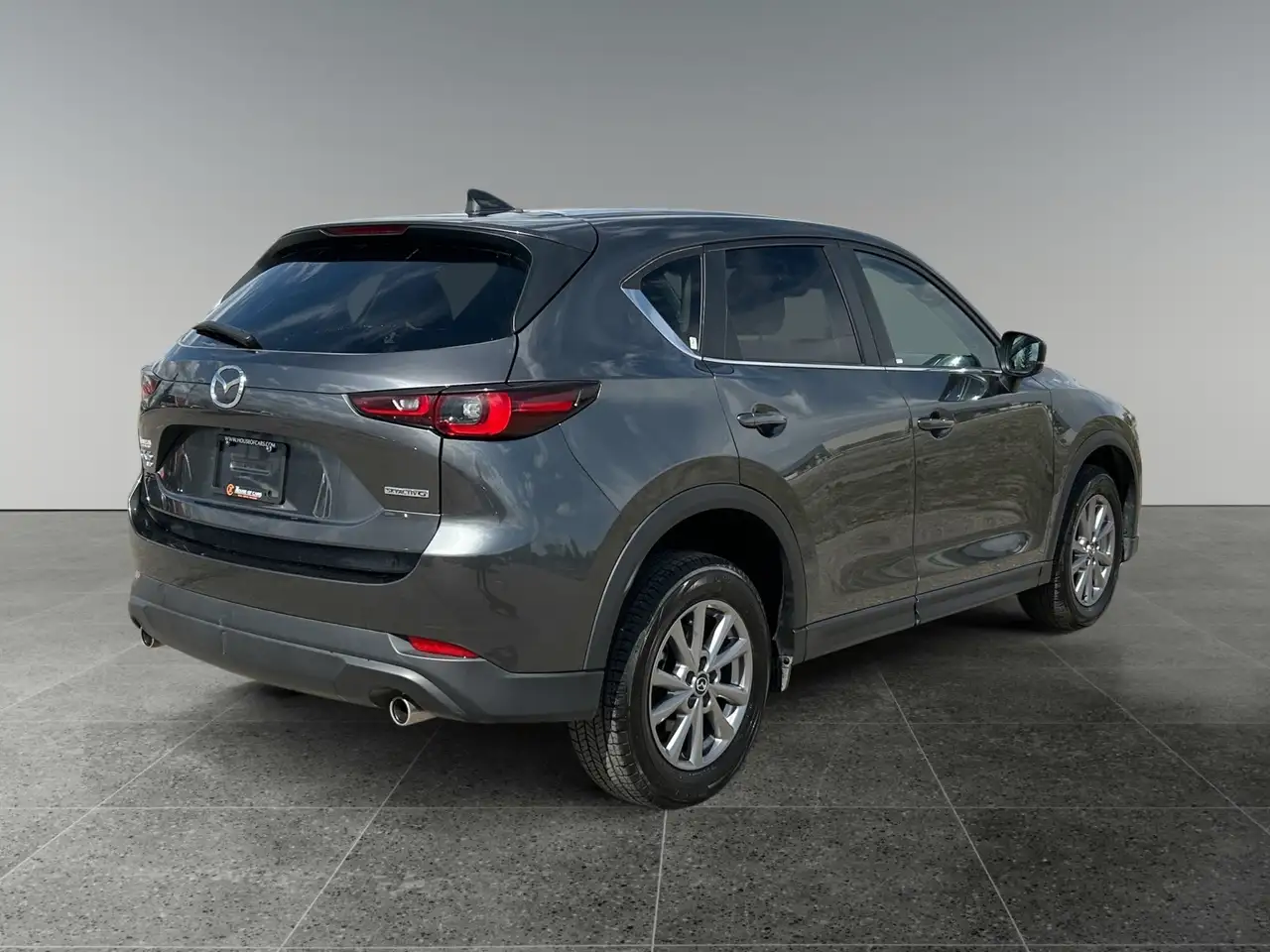 Mazda CX-5 fotografie Mazda CX-5