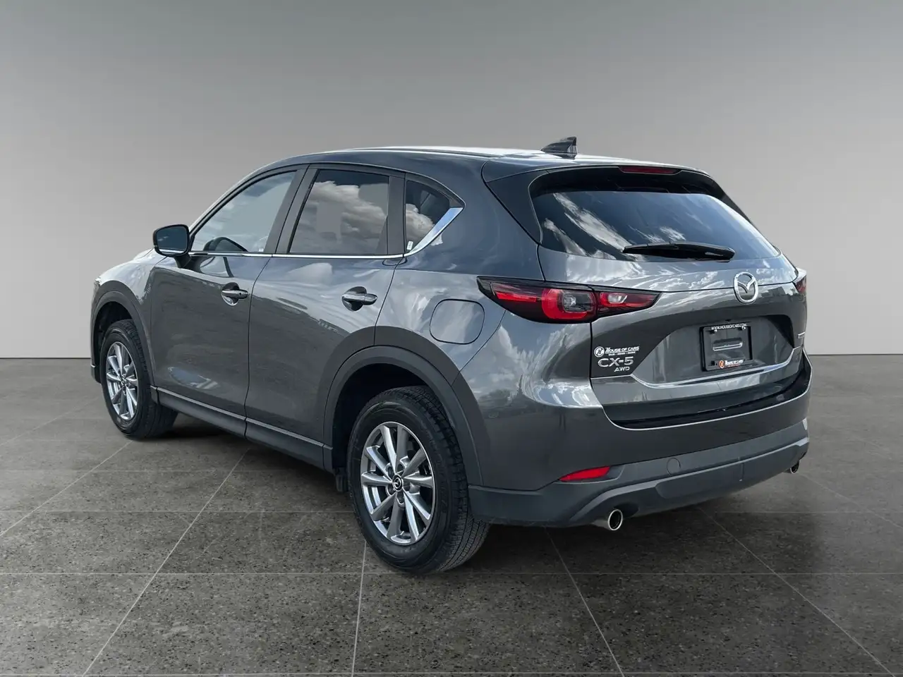 Mazda CX-5 fotografie Mazda CX-5