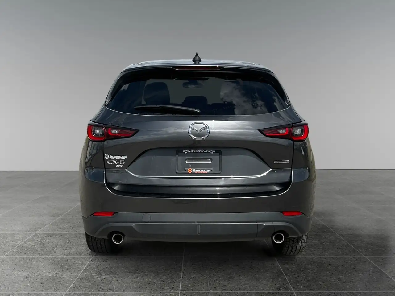 Mazda CX-5 fotografie Mazda CX-5